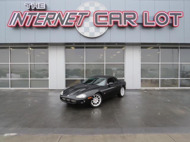 2000 jaguar xkr base