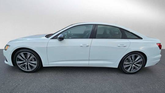 2021 Audi A6