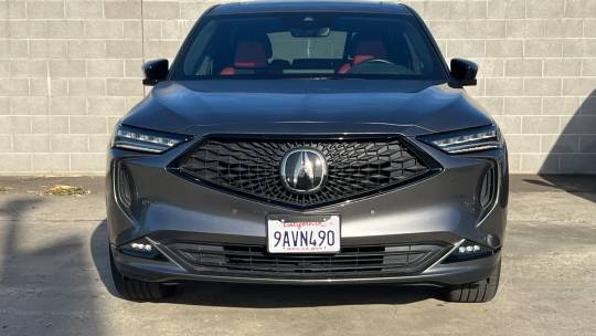 2022 Acura MDX