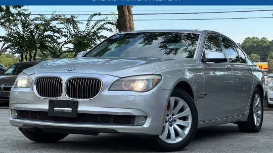 2010 BMW 7 series