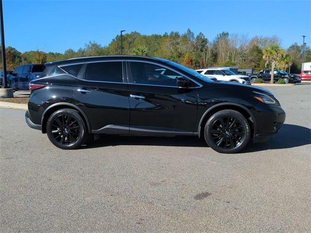 2022 nissan murano sv