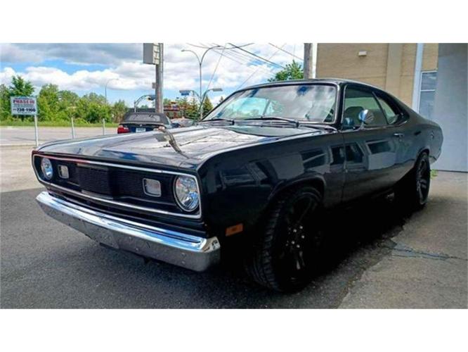 1971 plymouth duster in calverton, new york
