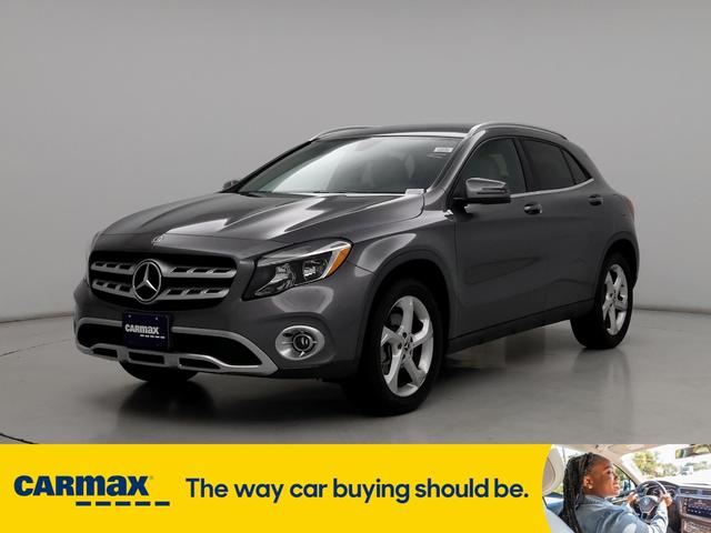 2019 mercedes-benz gla 250