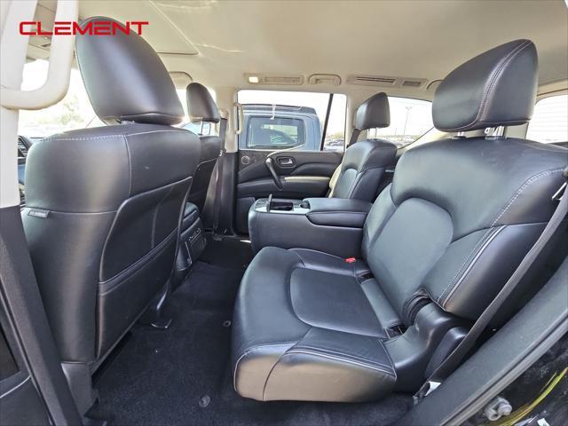 2020 infiniti qx80 luxe