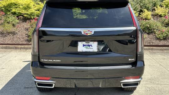 2024 Cadillac Escalade