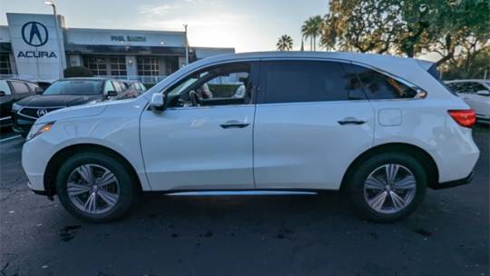 2020 acura mdx base
