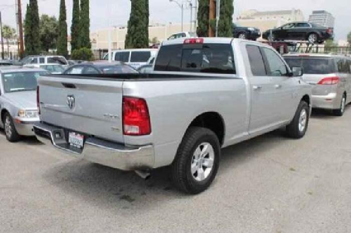 2013 ram 1500 slt in los angeles, ca