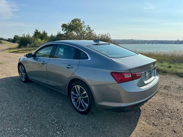 2023 chevrolet malibu fwd 1lt