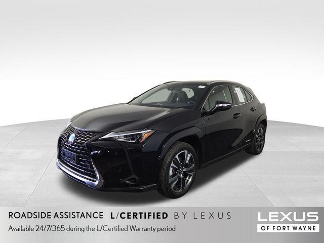2022 lexus ux 250h base