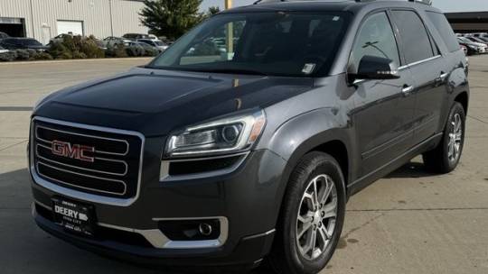 2014 gmc acadia slt-2