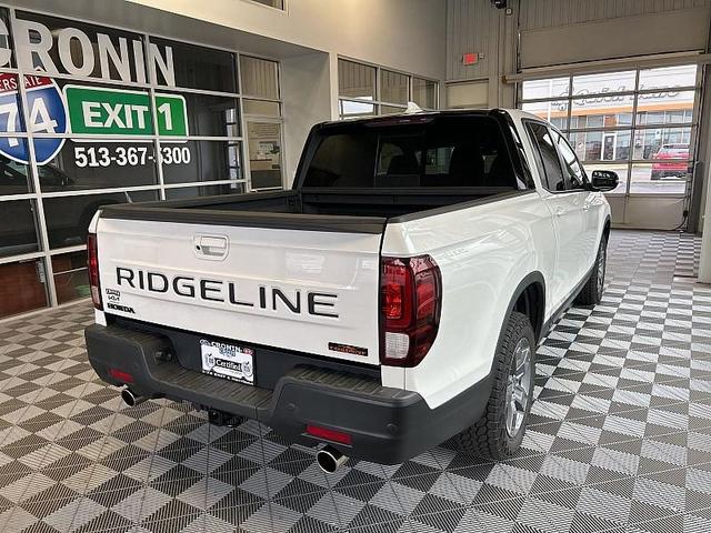 2024 honda ridgeline trailsport
