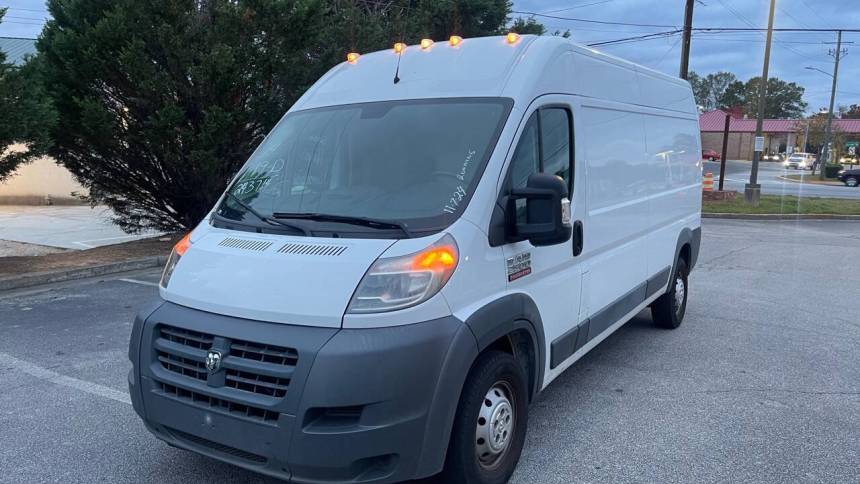 2014 ram promaster 2500 159 wb
