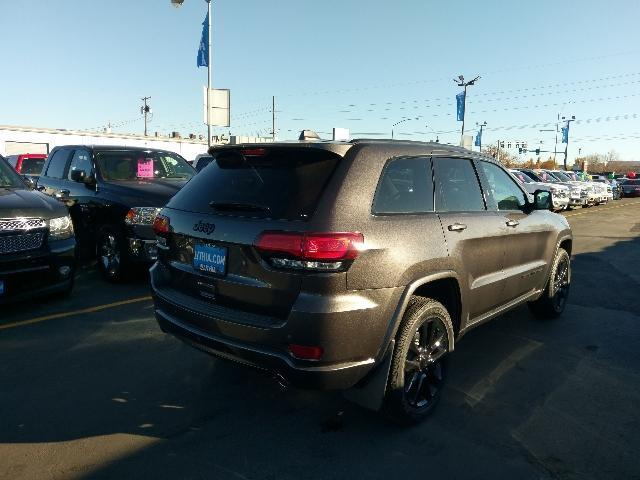 2018 jeep grand cherokee laredo 4x4 laredo 4dr suv for sale in billings, montana