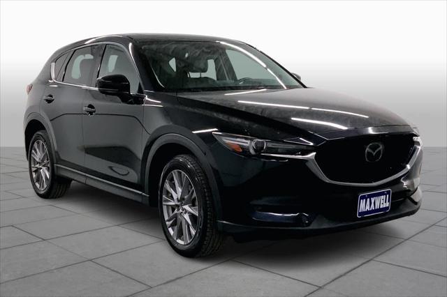 2019 mazda cx-5 grand touring