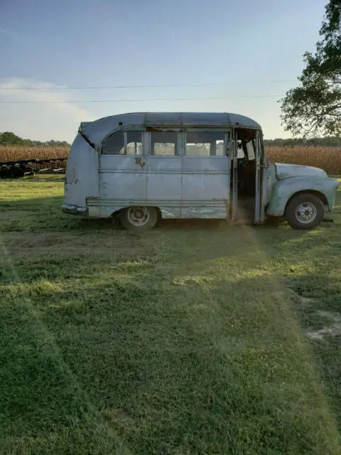1949 gmc bus