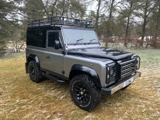 1993 defender 90 200tdi with video