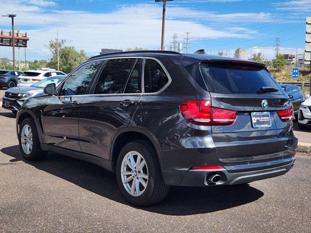 2015 bmw x5 xdrive35i