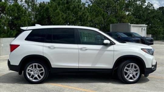 2025 Honda Passport
