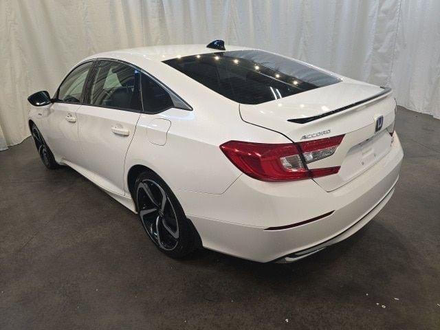 2022 honda accord hybrid sport in clarksville, tennessee