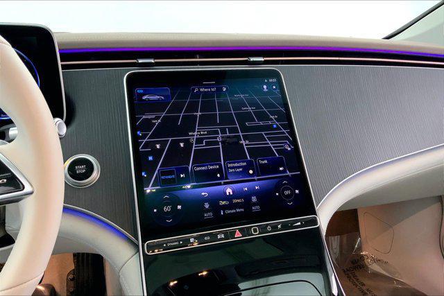 2023 mercedes-benz eqs 450+ eqs 450+