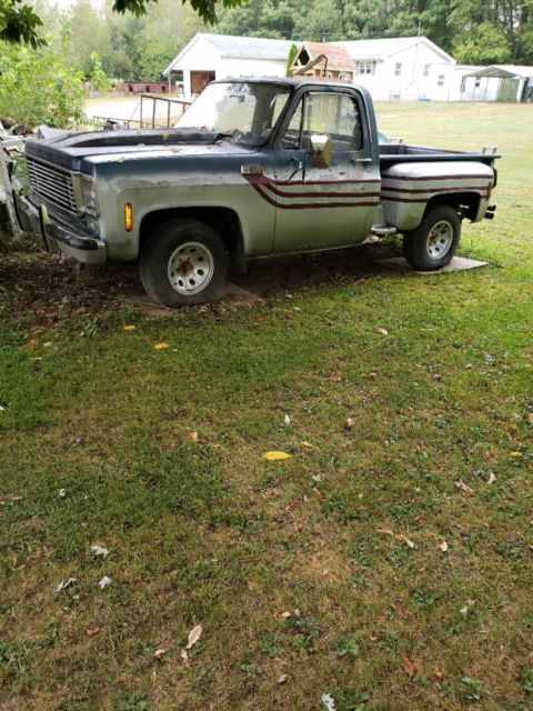 76 chevy c10 truck