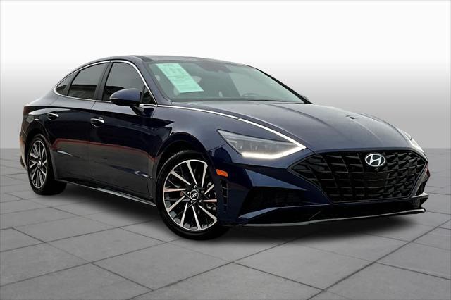 2022 hyundai sonata limited