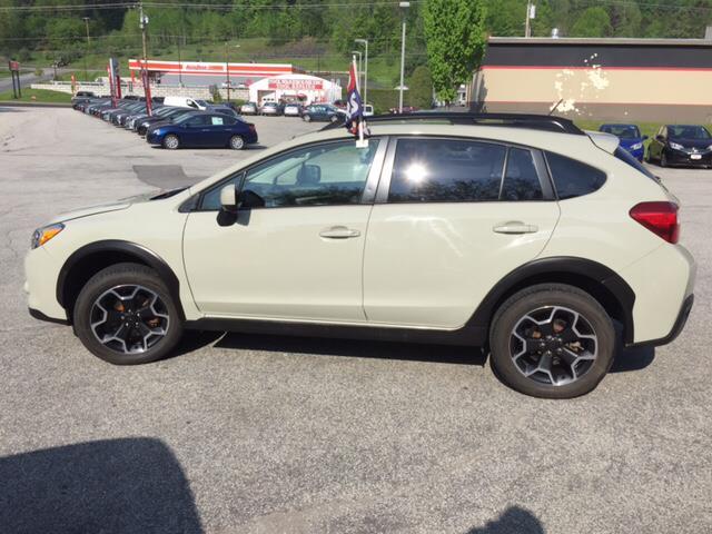 2013 subaru xv crosstrek 2.0i premium awd 2.0i premium 4dr crossover 5m for sale in barre, vermont