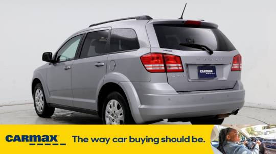2020 Dodge Journey