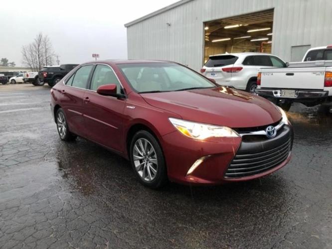 2017 toyota camry hybrid le le 4dr sedan for sale in wynne, arkansas