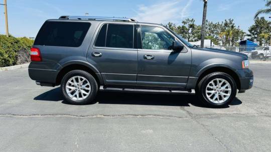 2016 Ford Expedition