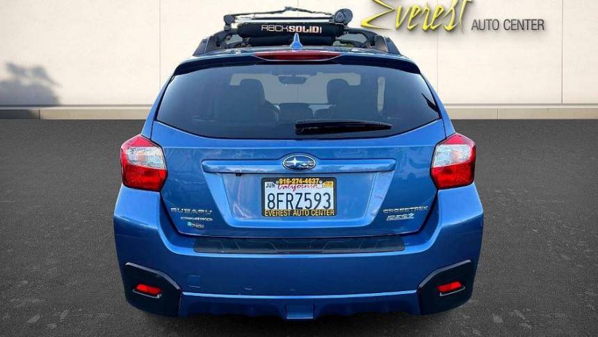 2017 subaru crosstrek 2.0i limited