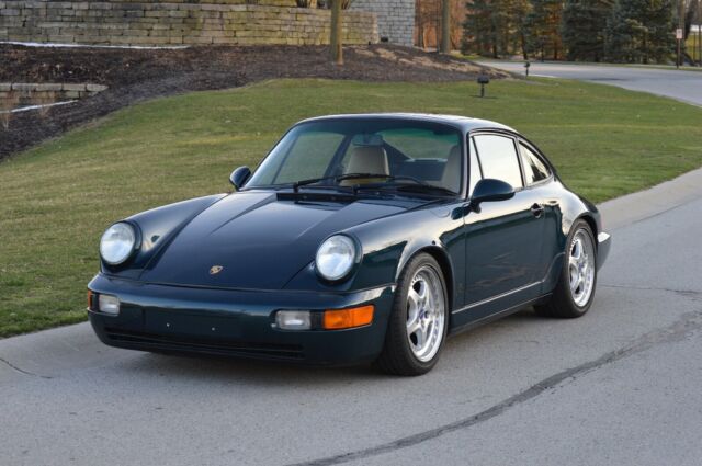 1992 porsche 964 c2