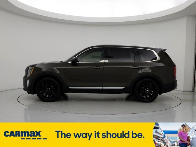2020 kia telluride sx
