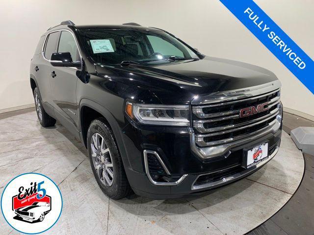 2020 gmc acadia awd slt