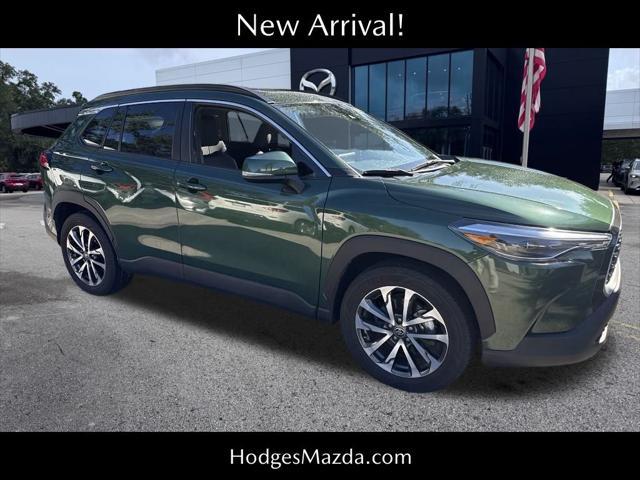 2022 toyota corolla cross xle
