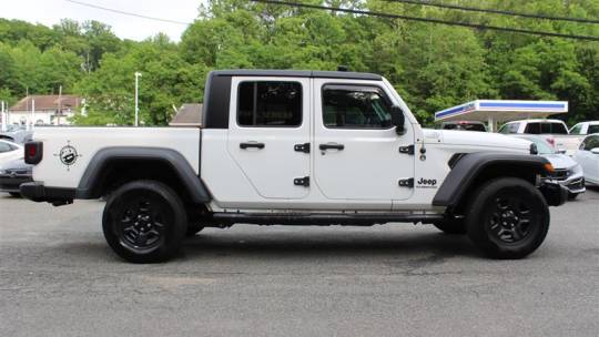 2020 Jeep Gladiator