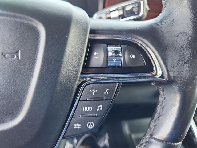 2022 lincoln navigator reserve