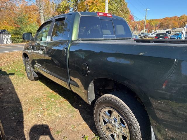 2011 toyota tundra grade