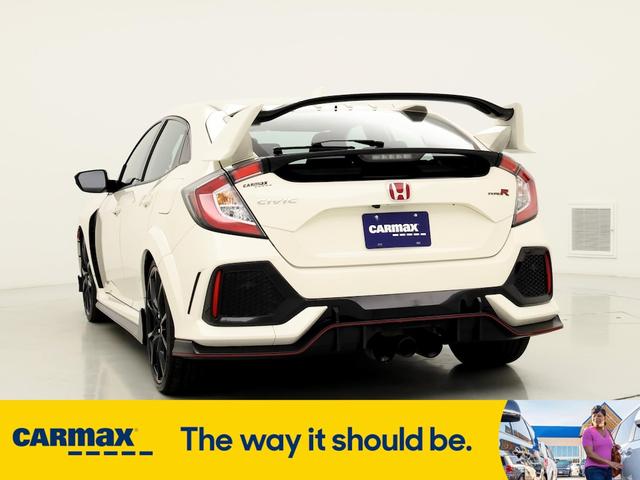 2017 honda civic type r