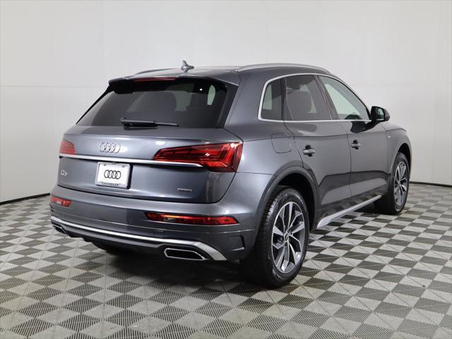 2023 audi q5 45 s line premium