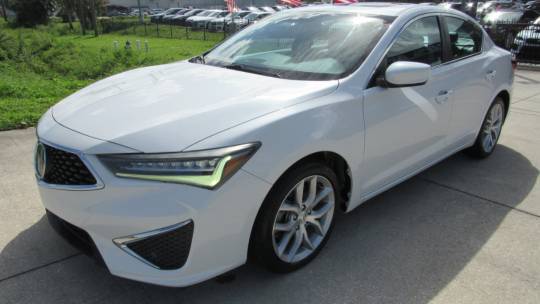 2019 Acura ILX