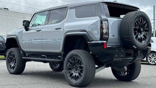 2024 GMC Hummer EV