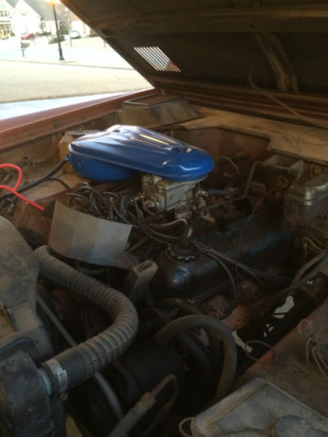 1975 ford bronco - early bronco