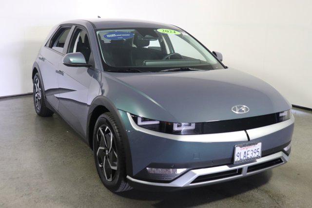 2024 hyundai ioniq 5 sel