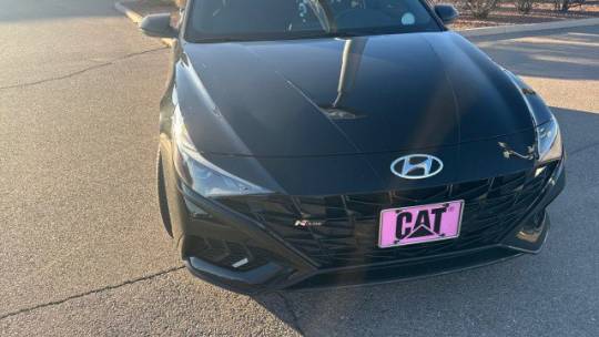 2023 hyundai elantra n line