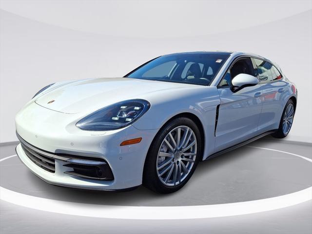 2018 porsche panamera sport turismo 4