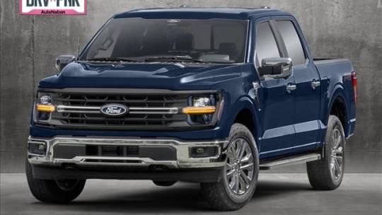 2024 Ford F-150