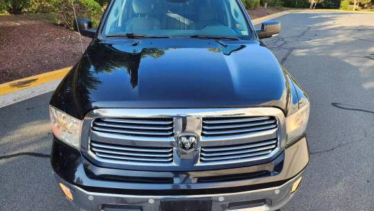 2016 RAM 1500