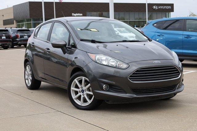 2019 ford fiesta se