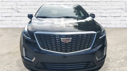 2024 cadillac xt5 luxury